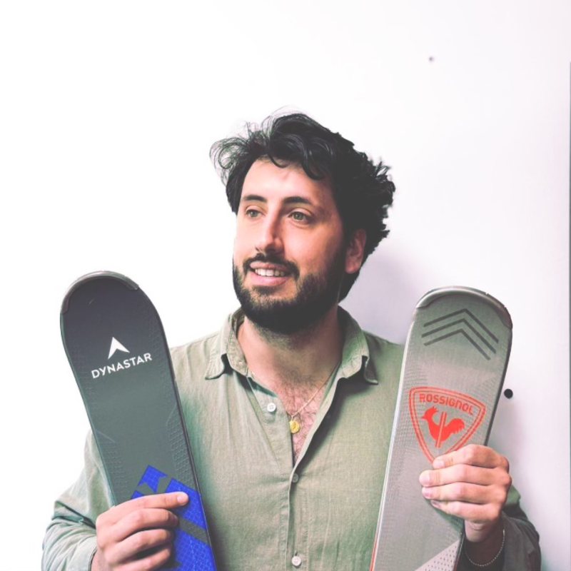 Portrait de Antoine Vera