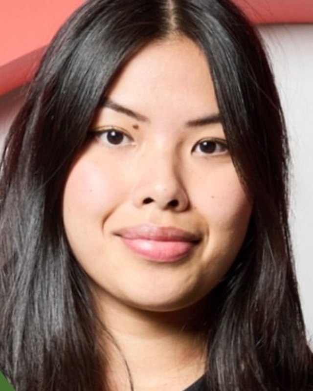 Portrait de Caroline Hoang